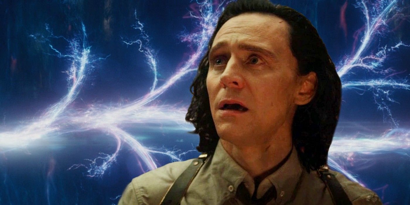 Tom Hiddleston as Loki timeline