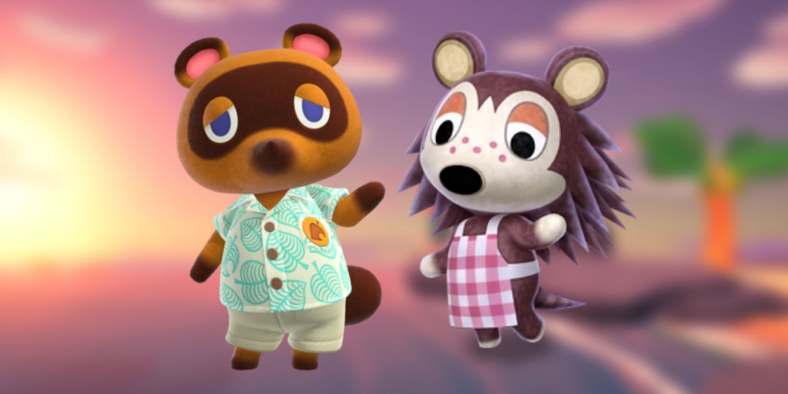 Tom Nook Animal Crossing Backstory Explained Sable City