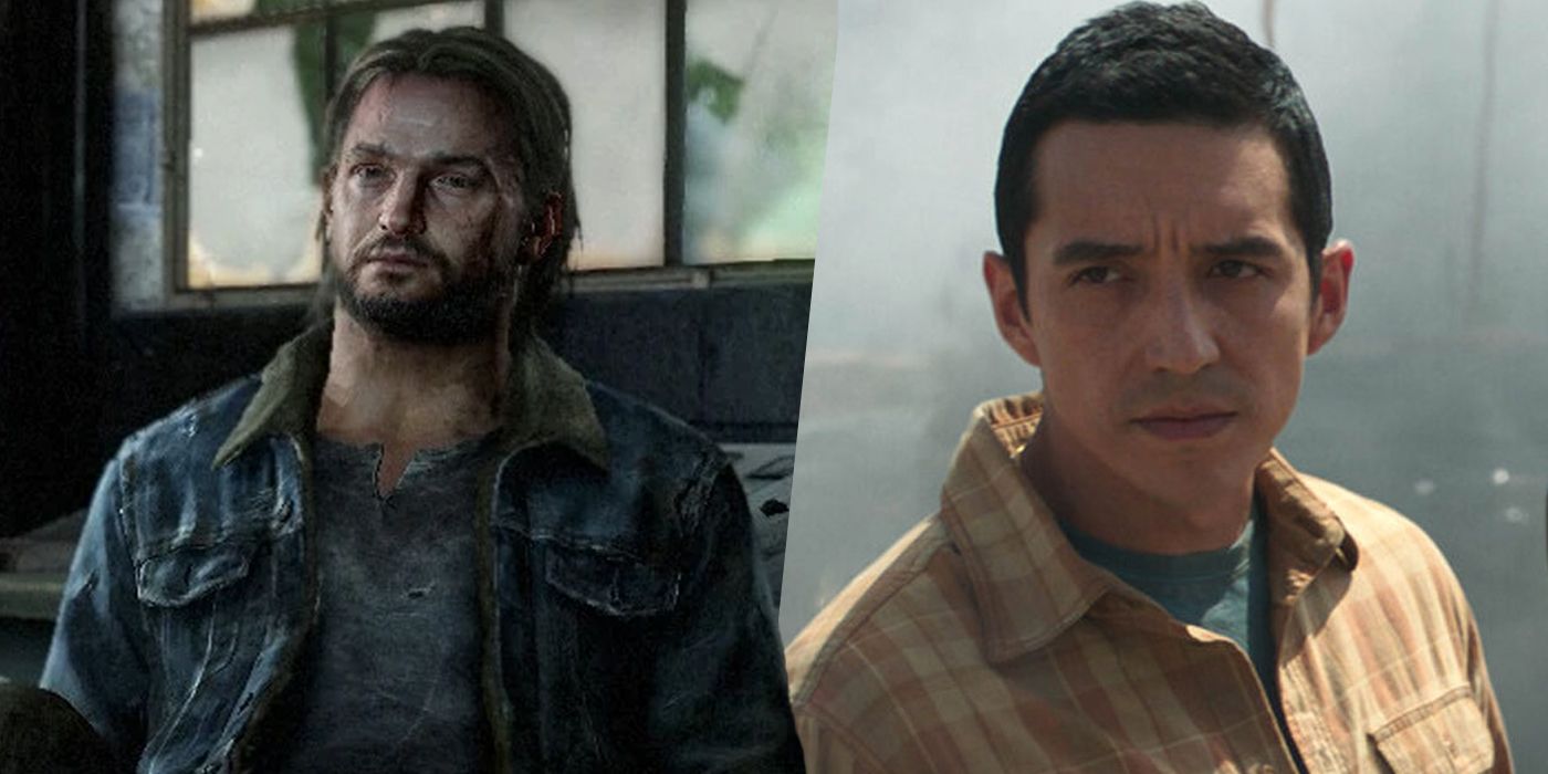 Gabriel Luna Cast as Tommy in HBO's The Last of Us