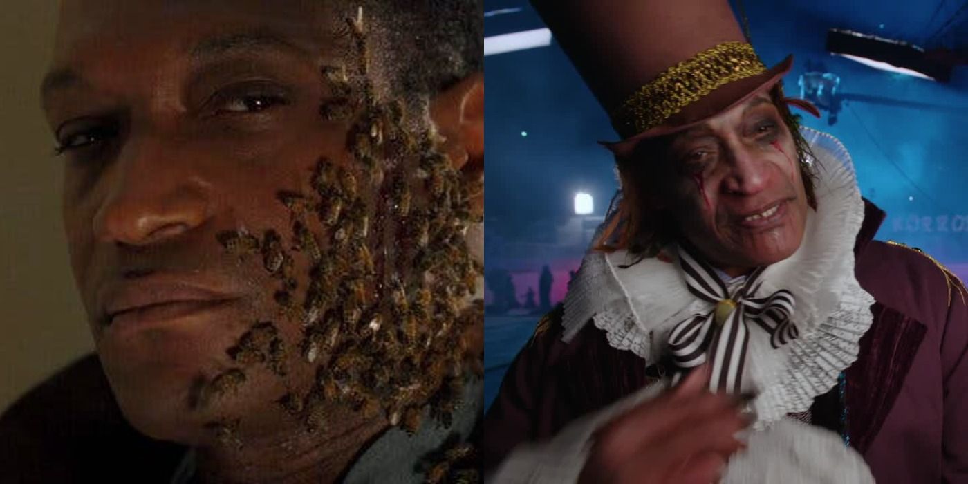 Tony Todd's Booming Voice is Back in Latest 'Candyman' Tease - iHorror