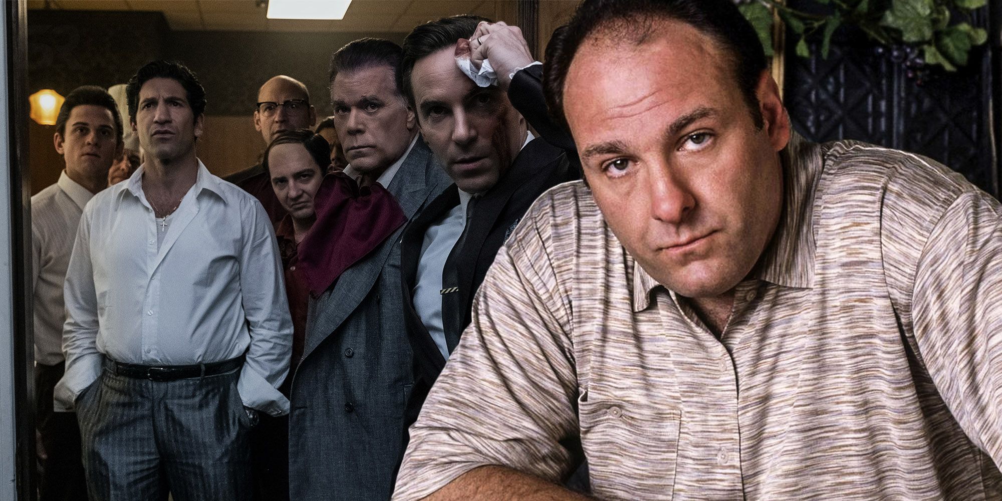 Tony Soprano Every Sopranos Character Returning In Many Saints of Newark