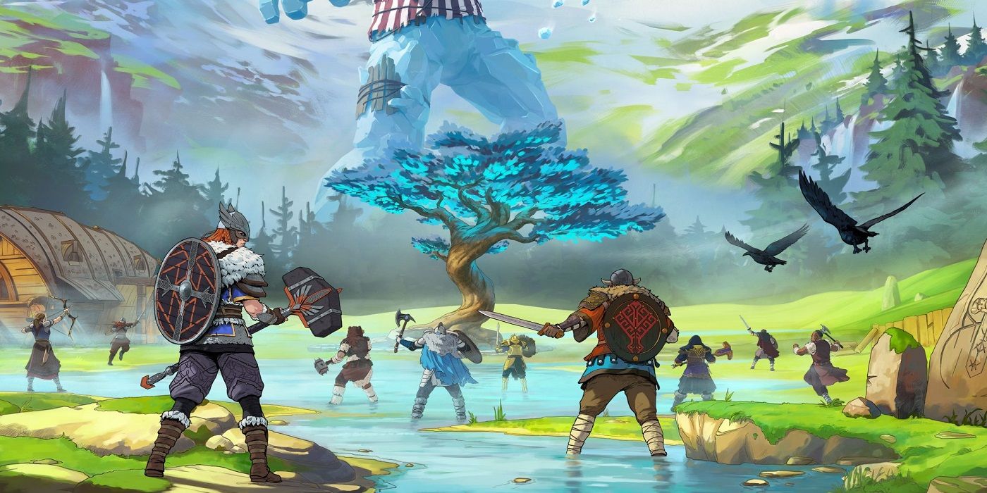 How to Unlock New Classes in Tribes of Midgard