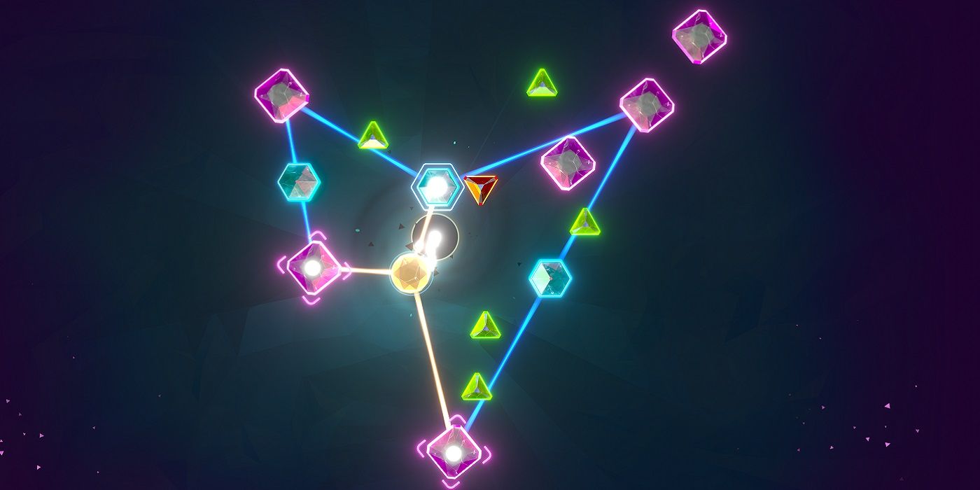 Triversal Gems Connection