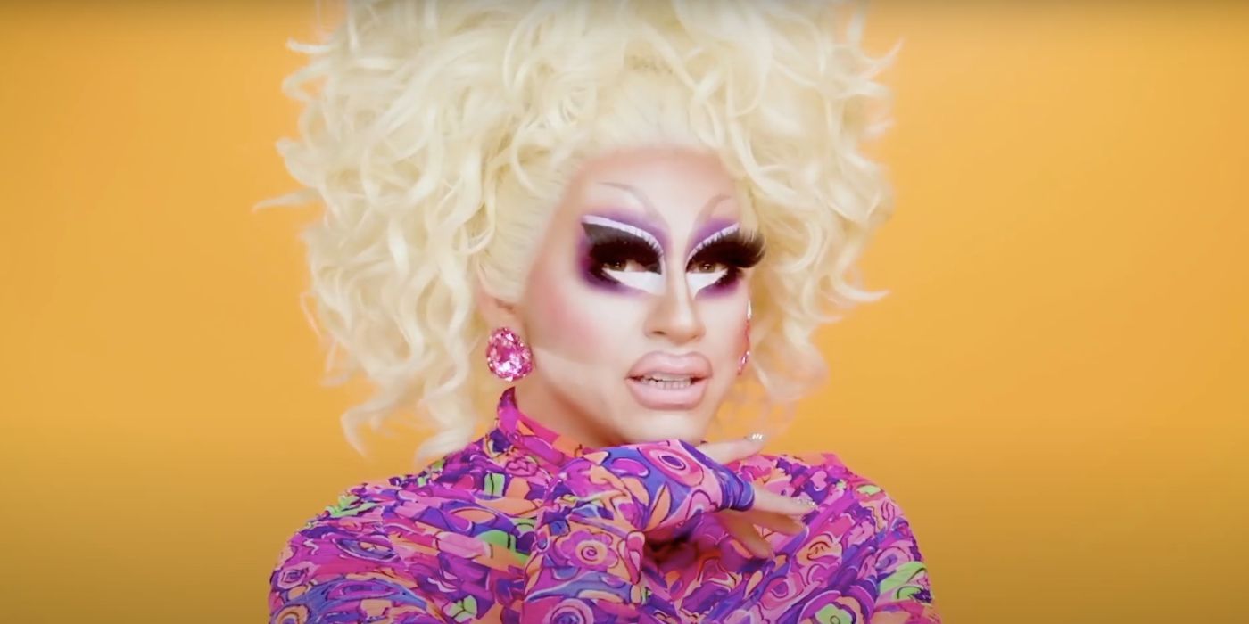 Trixie Mattel on RuPaul's Drag Race All Stars