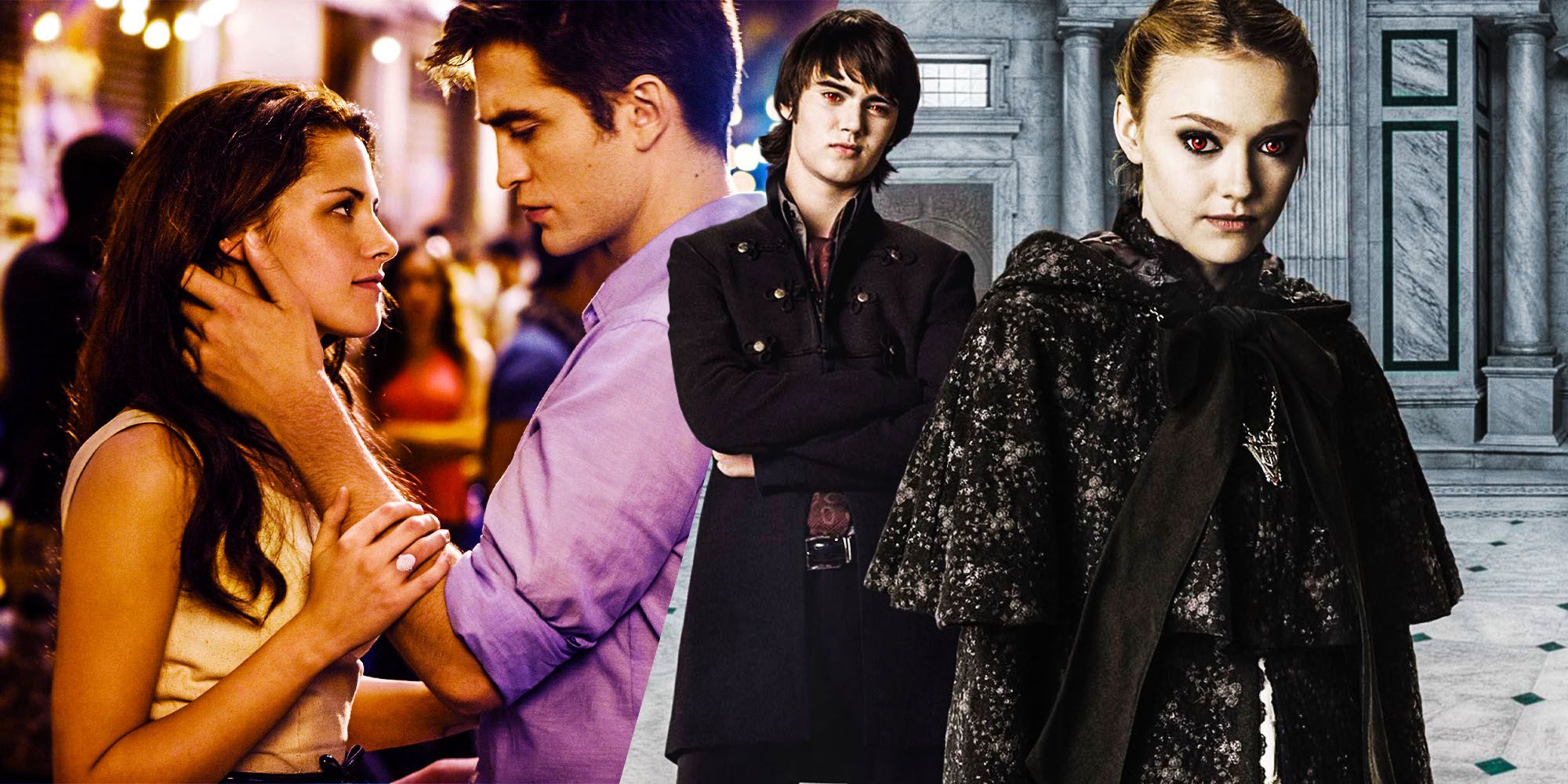 Twilight movie adaptations wasted the sagas best villains Alec and Jane