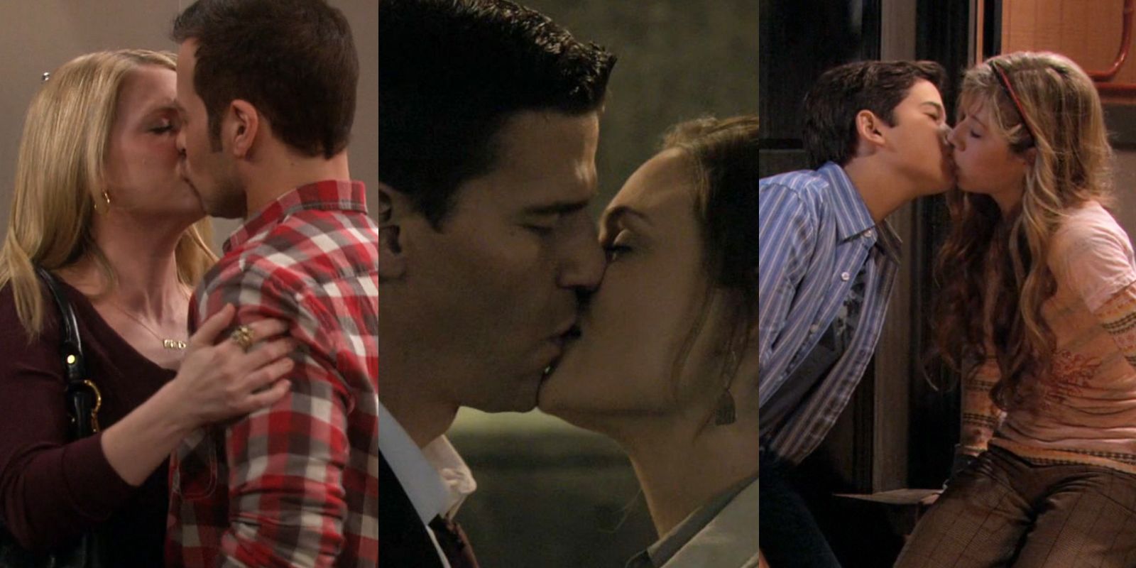 The Best First Kisses In Reality TV History