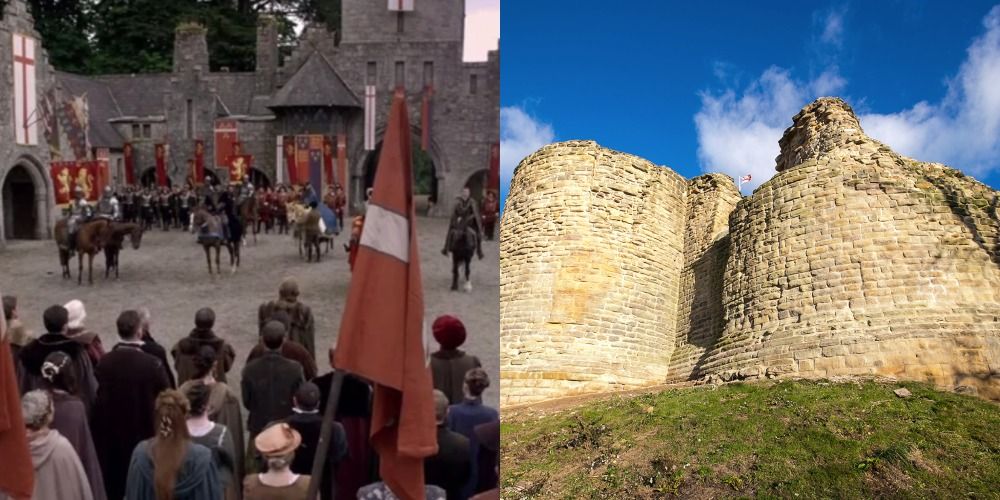 The tudors filming online locations