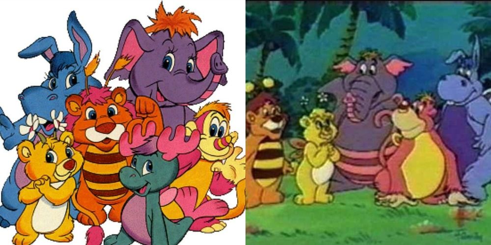 10 Great Cartoons From The 80s You Totally Forgot About