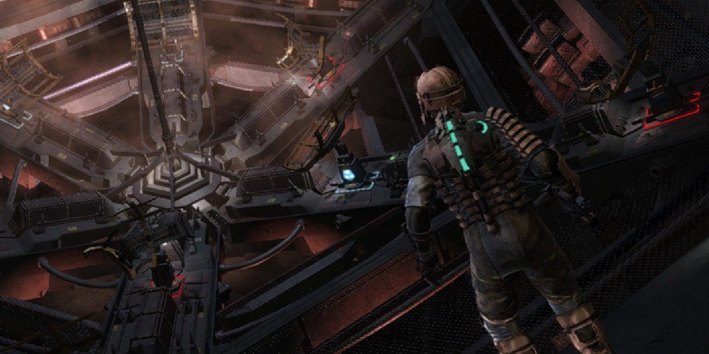 Unannounced EA Game Project C Could Be Dead Space Revival