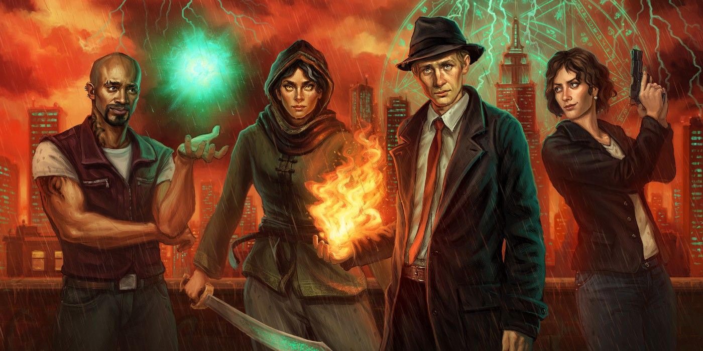 Unavowed Game Cover Art
