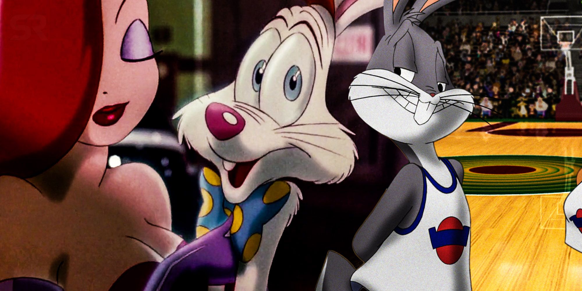 Unmade Roger Rabbit Prequel the toon platoon revealed Roger rabbit father bugs bunny
