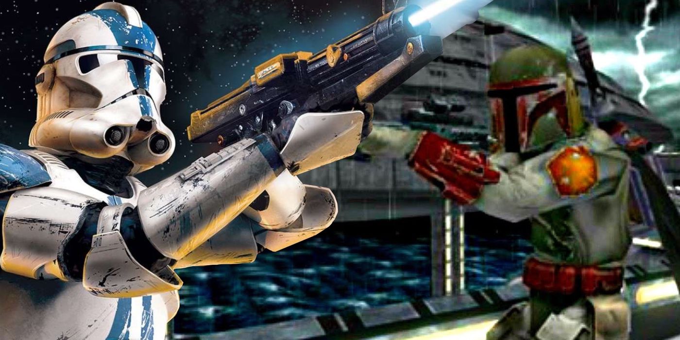 Uprising Kamino Boba Fett