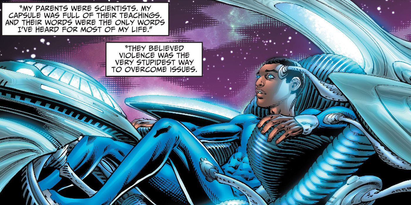 Who Is ValZod? Black Superman Origins & Powers Explained