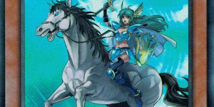 Valkyrie Erste Yu-Gi-Oh!