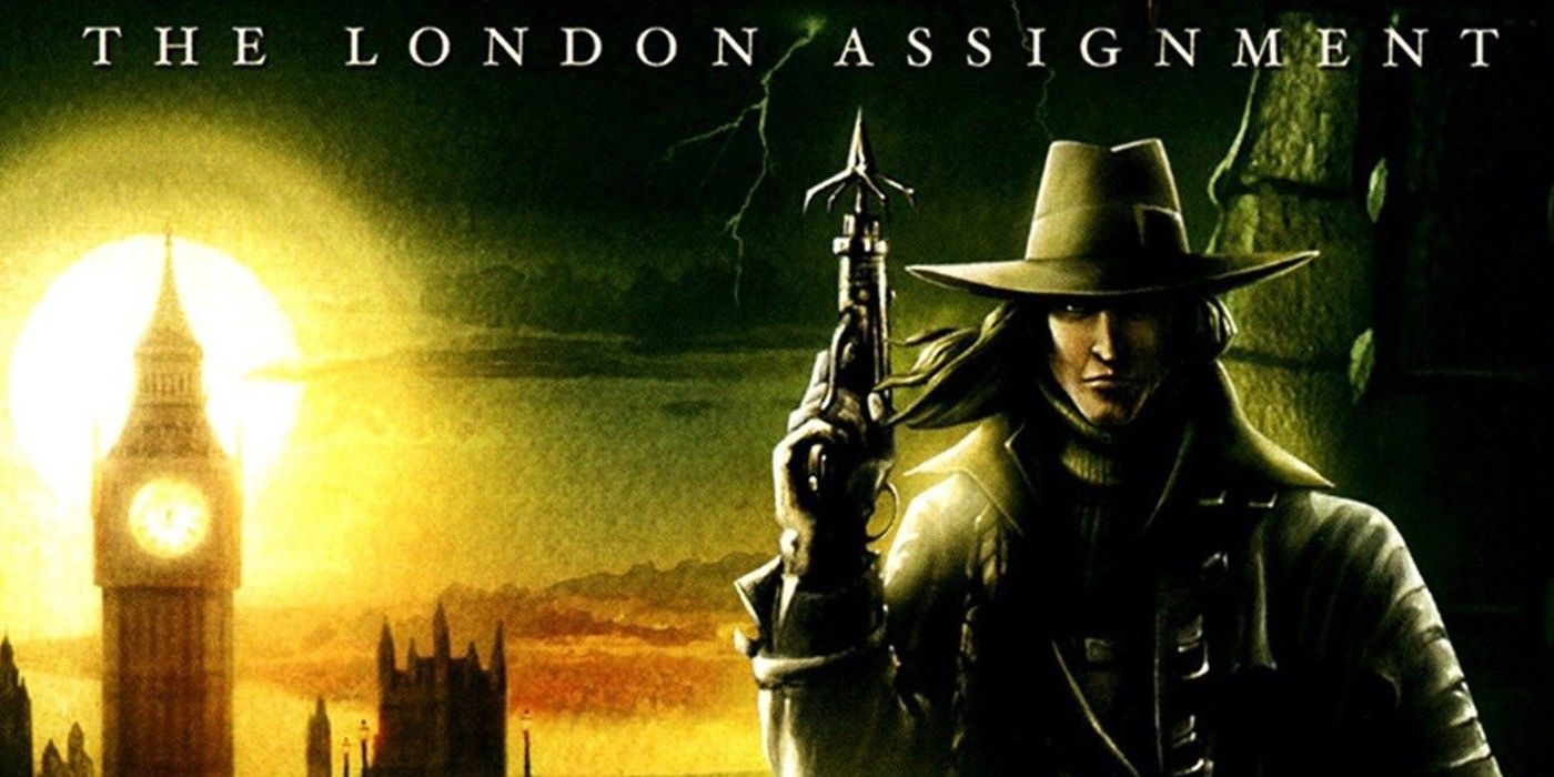 Van Helsing The London Assignment