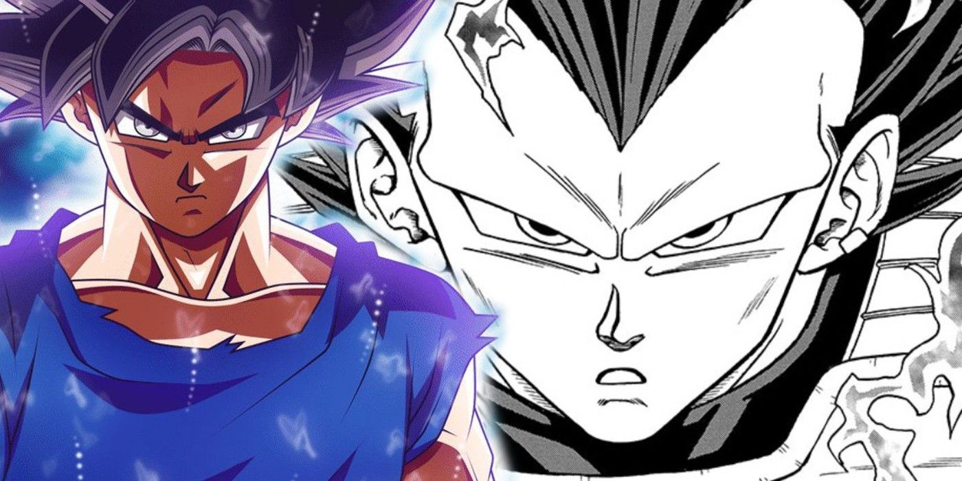 Dragon Ball Super Reveals Goku's New Transformation