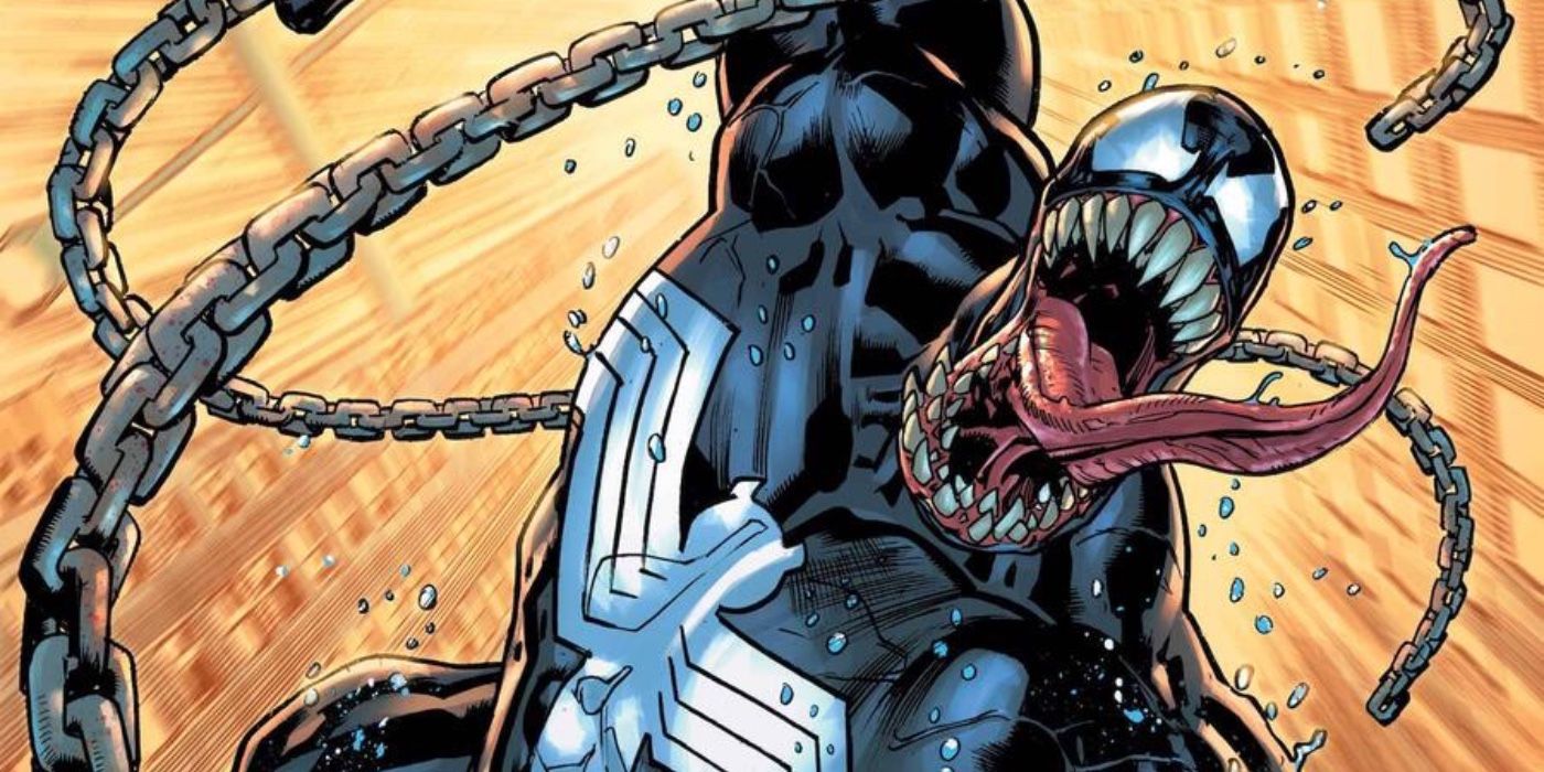 Venom Bryan Hitch