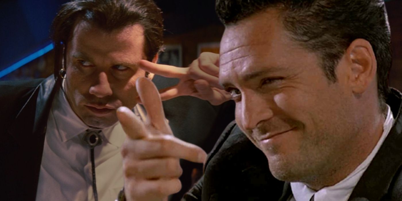 Vic and Vincent Vega, Reservoir Dogs and Pulp Fiction