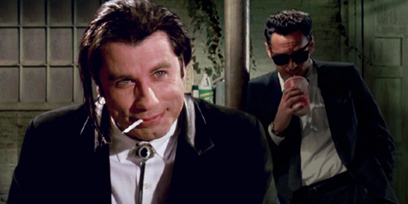 Vic and Vincent Vega, Reservoir Dogs and Pulp Fiction