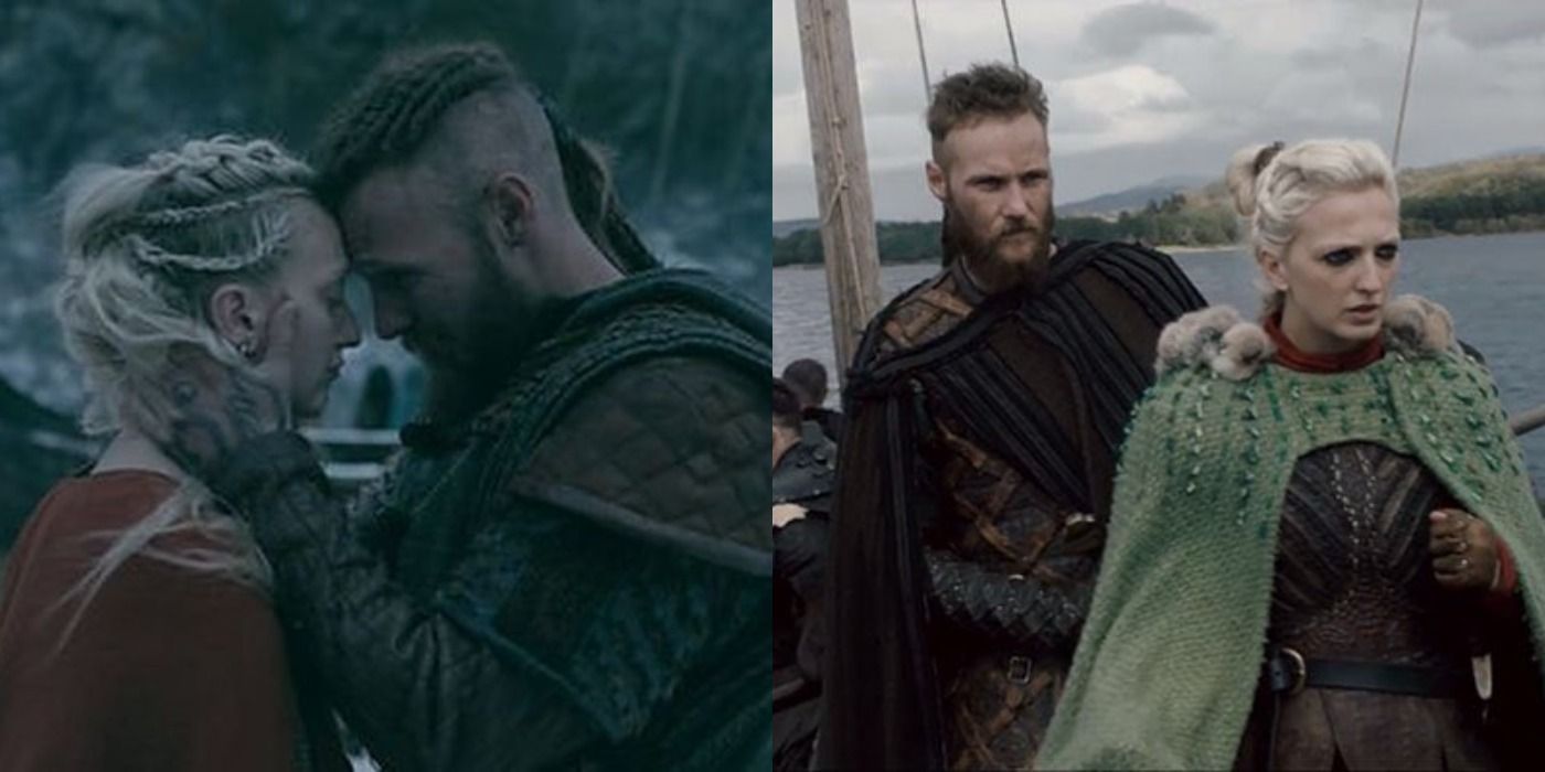 Vikings: 10 Episodes That Prove Ubbe And Torvi Were Soulmates
