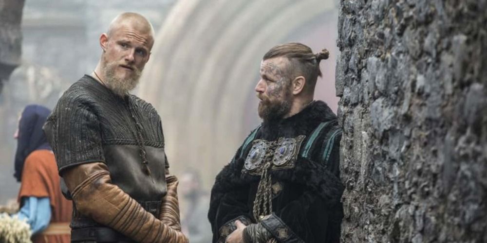 Vikings: 9 Things Harald Did That Fans Just Can't Let Go Of