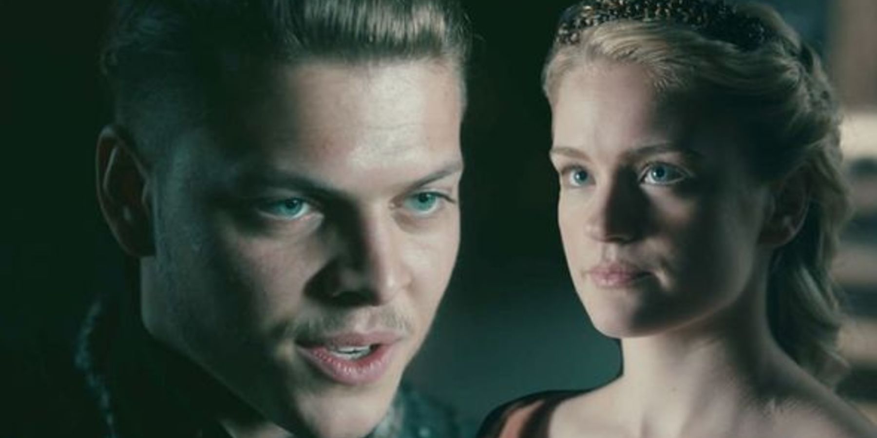 Vikings - Ivar And Freydis 