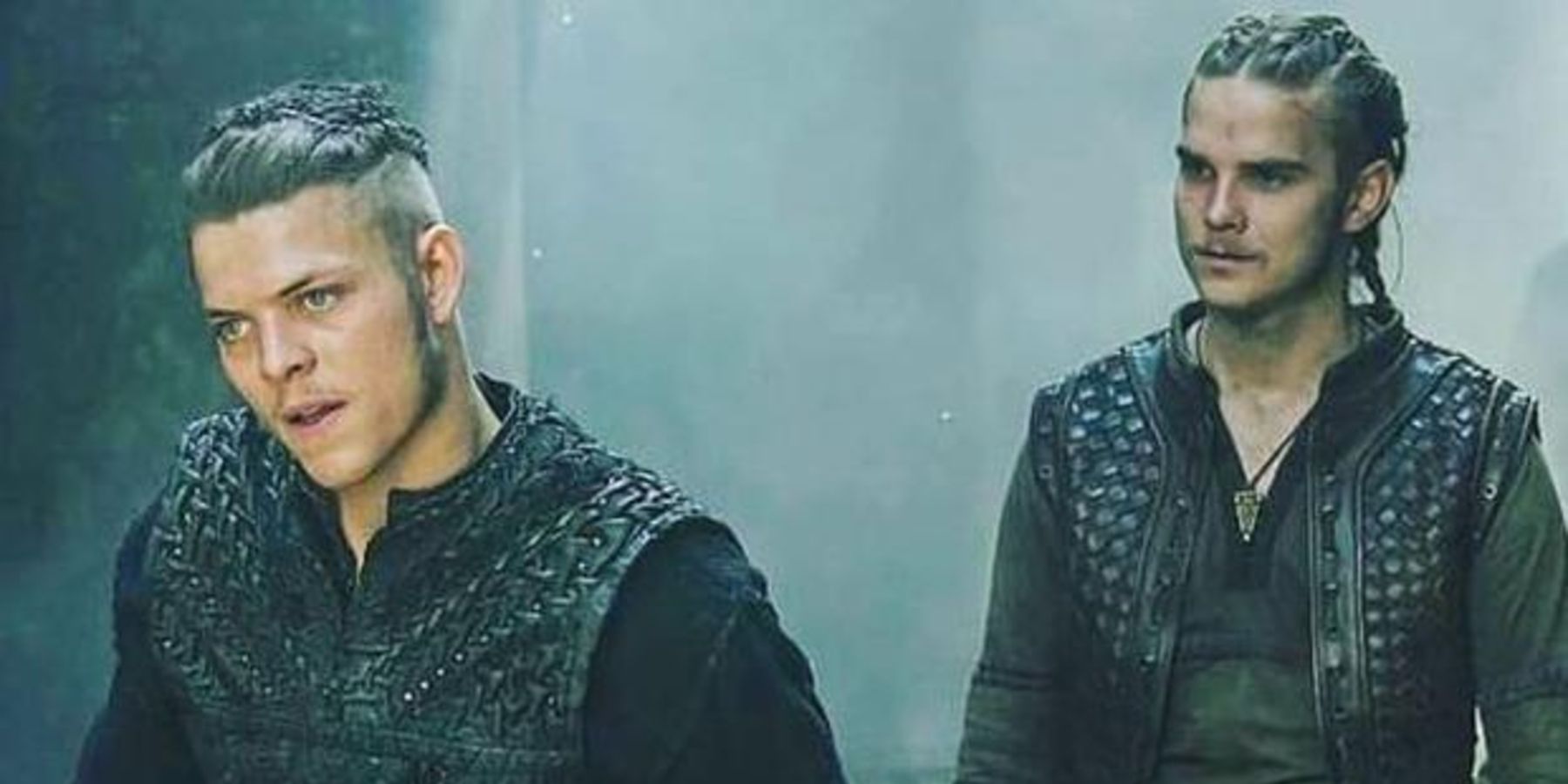 Vikings - Ivar And Hvitserk