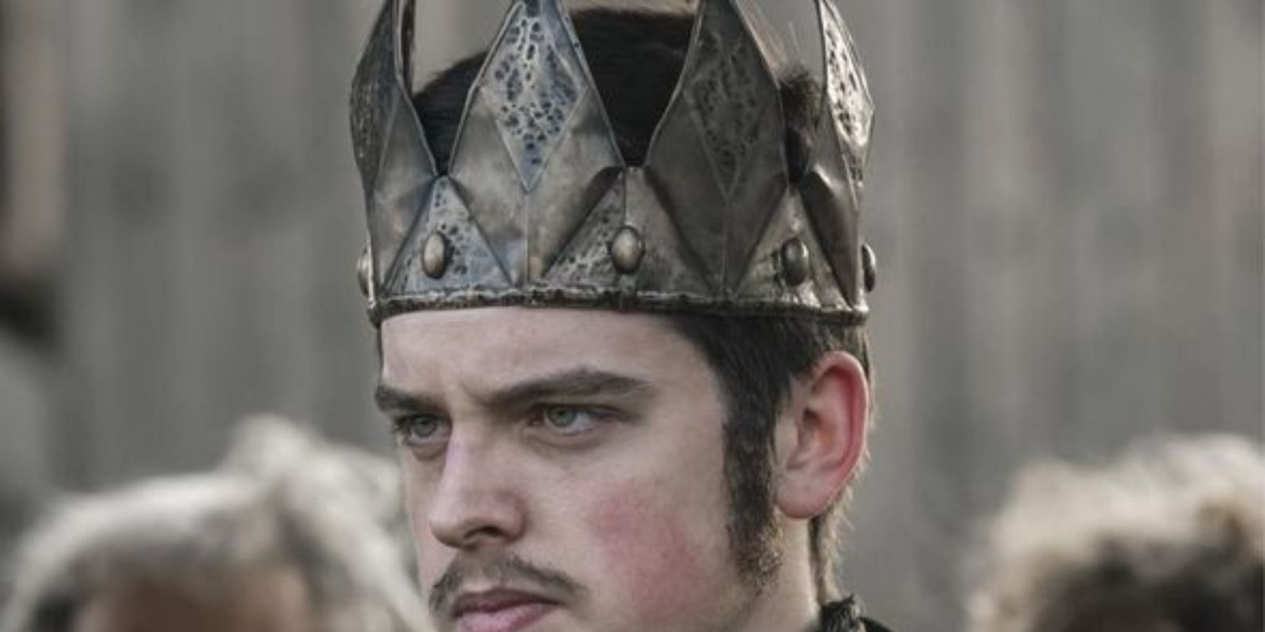 King Alfred from the Vikings television series.