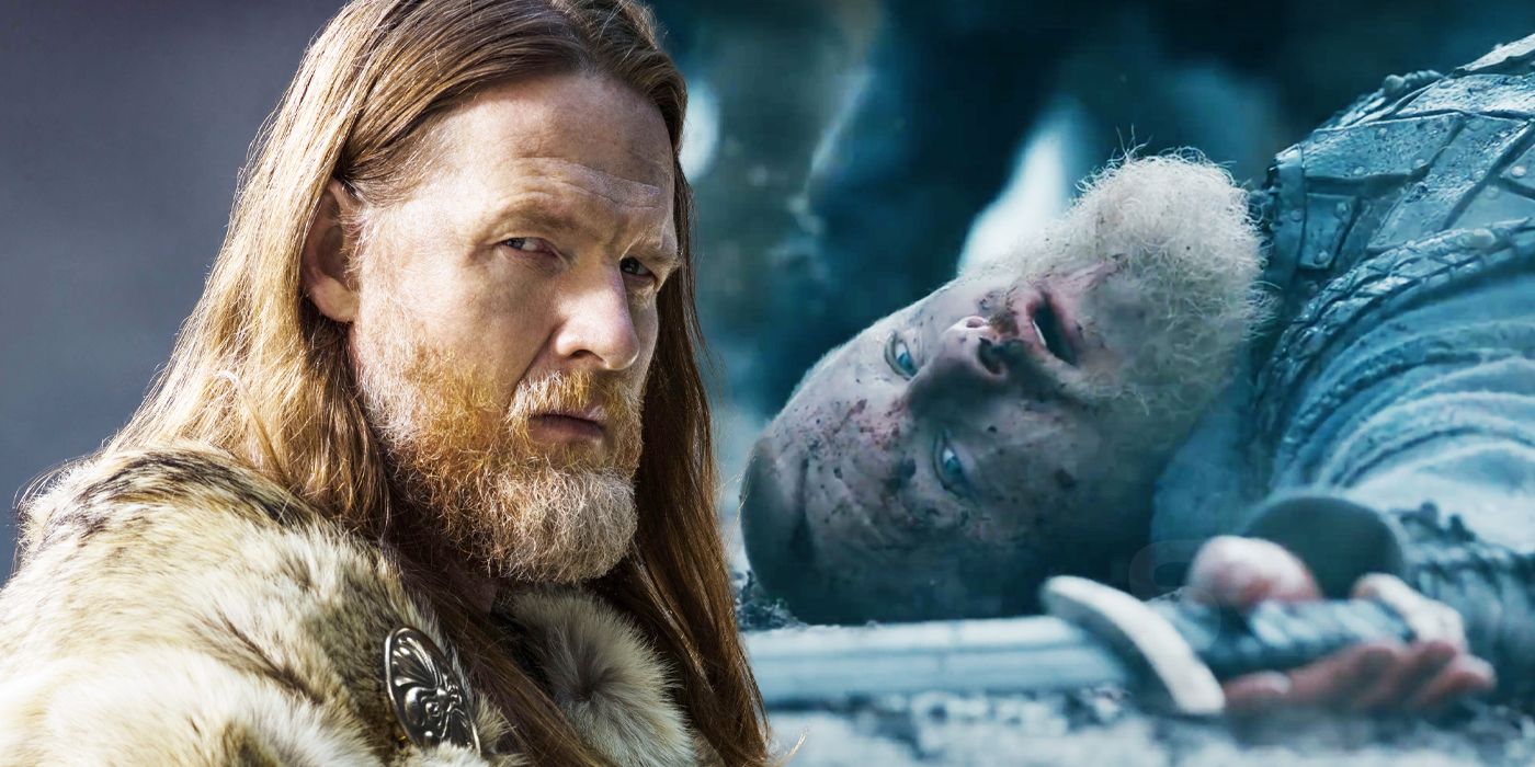 Vikings Season 2 Revealed Why Bjorn Would Take So Long To Die