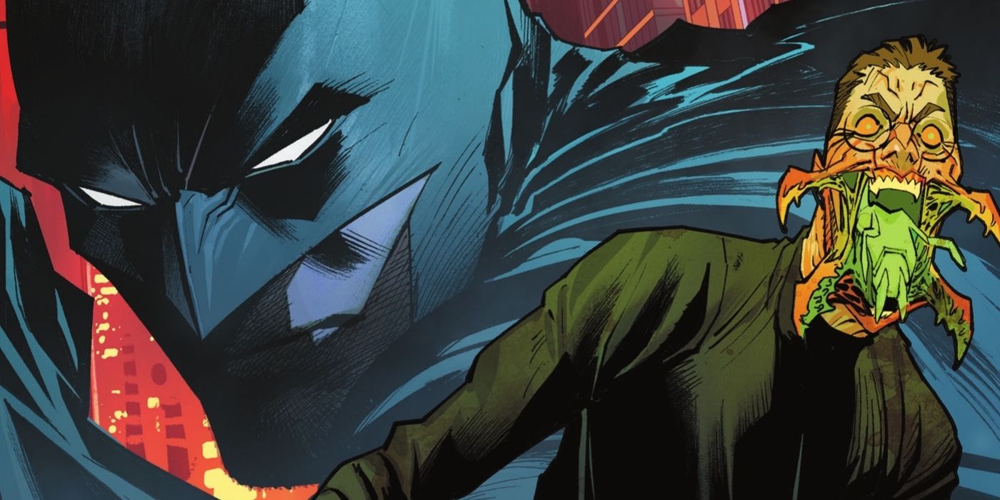 Vile, Batman