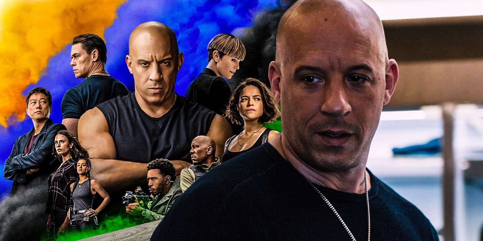 Vin Diesel Fast and furious 9 box office rebound theatrical problems
