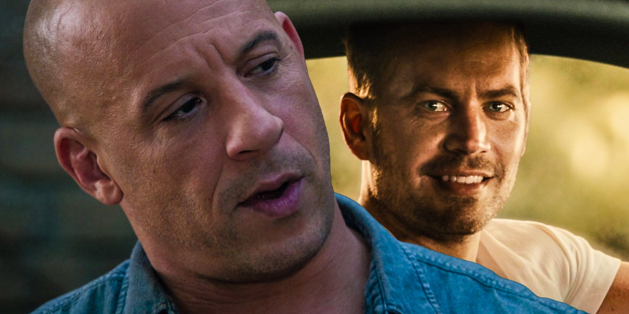 Vin diesel Dom Paul Walker Brian Oconnor Fast and furious 11