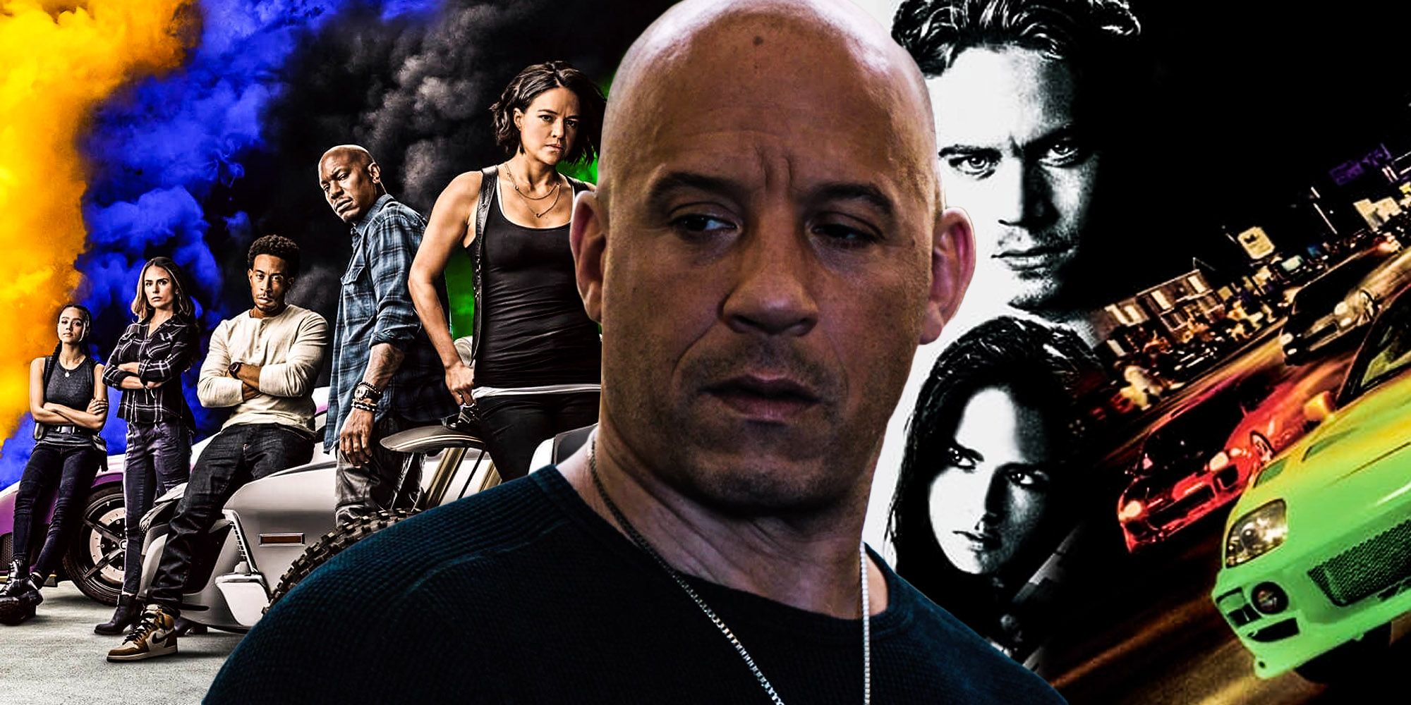 Vin diesel Fast and furious 9 the fast and furious rotten tomatoes score