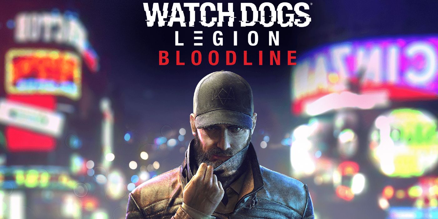 Ubisoft Shows Watch Dogs: Legion Bloodline DLC Opening Featuring Aiden  Pearce