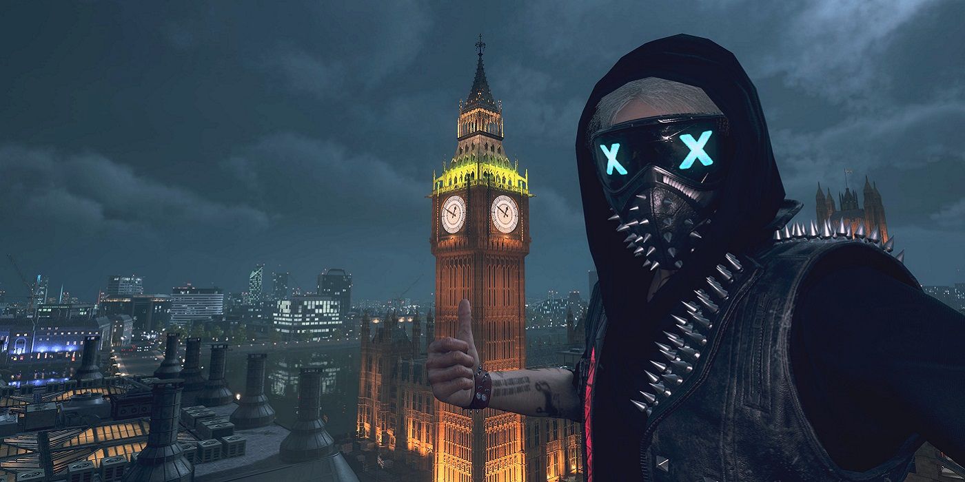 London Calling: The Living, Legendary Gameplay of Watch Dogs Legion 