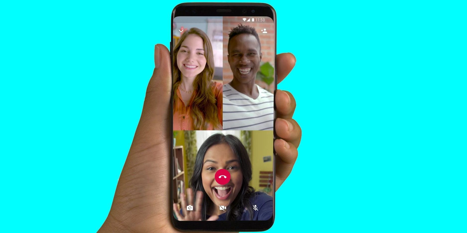 iOS WhatsApp Beta Users Can Now Arrive Late To Group Video Calls