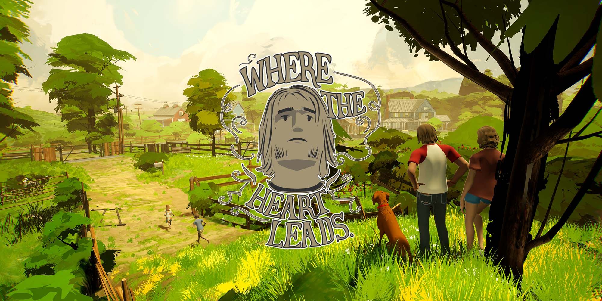 Where the heart leads review