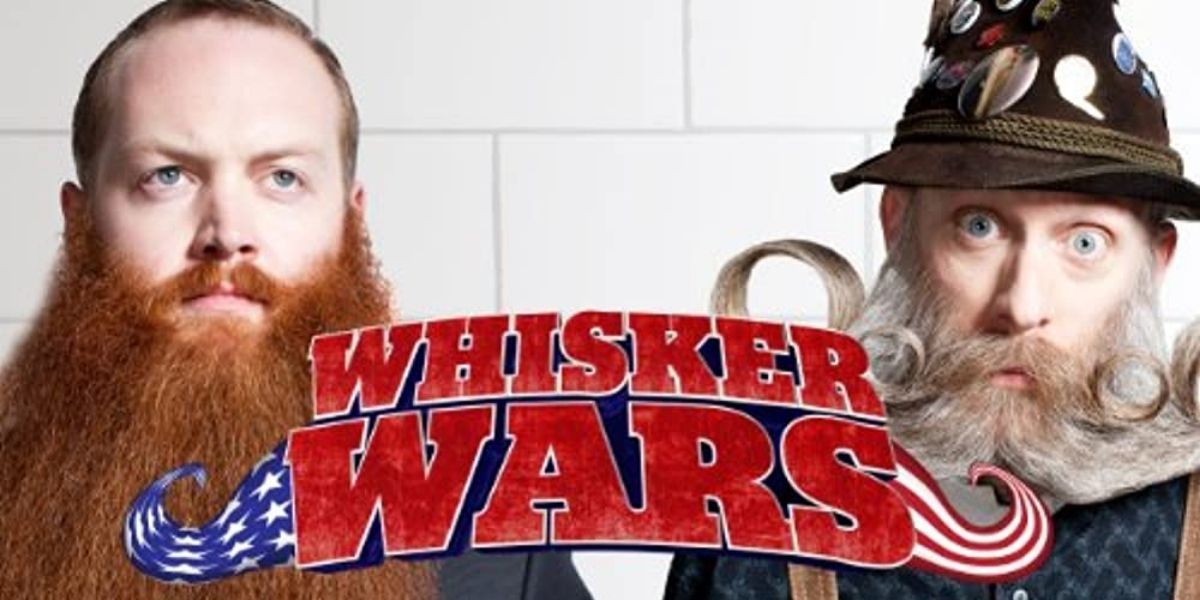 Promotional image for the Whisker Wars reality show