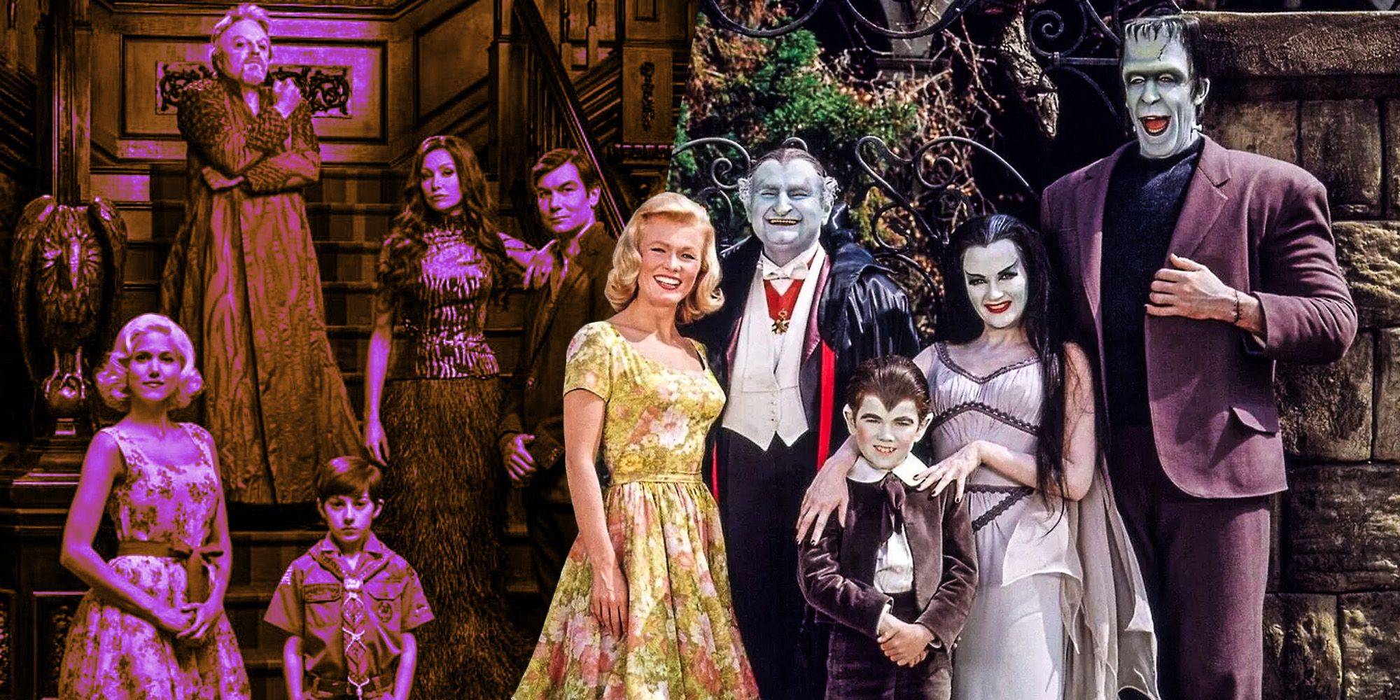 Why A Munsters Reboot Took So Long To Make Mockingbird Lane