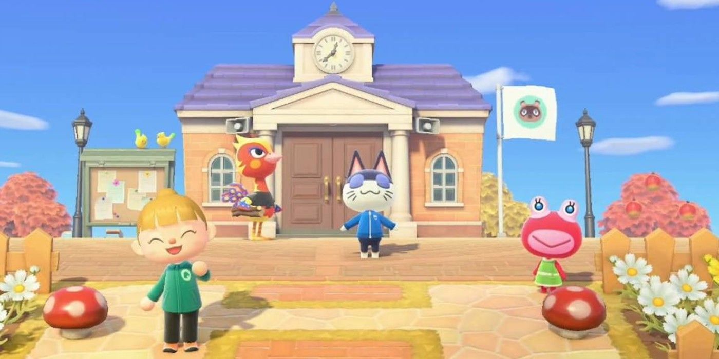 Why Animal Crossing: New Horizons Only Lets You Have 10 Villagers