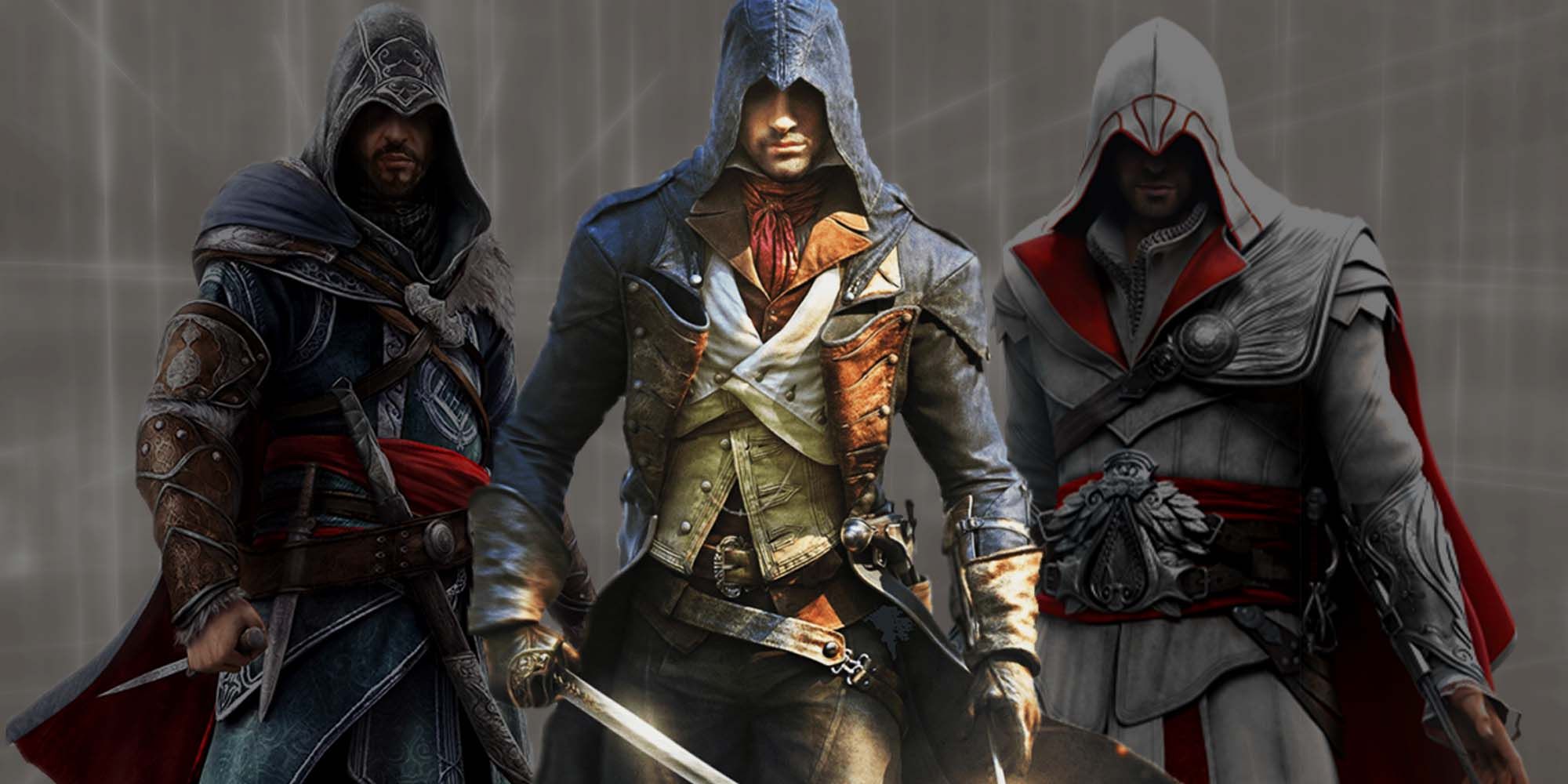 Is Arno one of the best assassins?