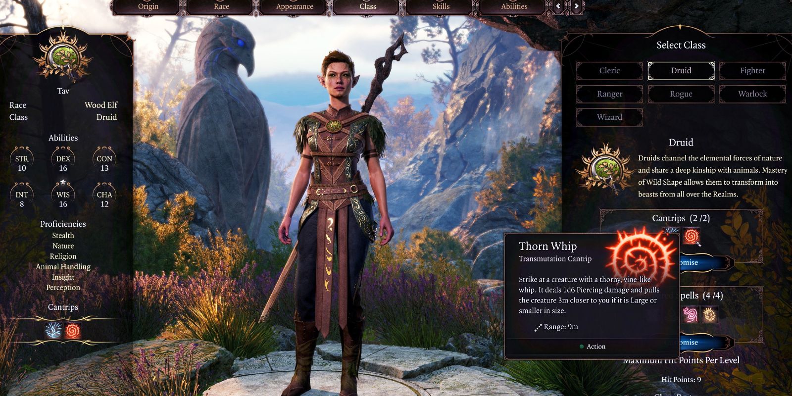 Why Character Customization In RPGs Is Becoming More Common Baldur’s Gate