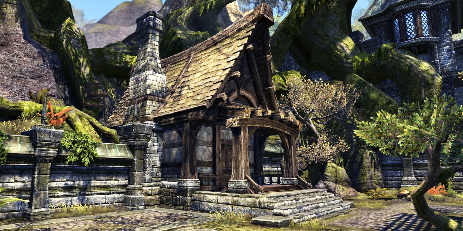Why Elder Scrolls 6 Will Likely Feature A Building Mechanic ESO Player Housing