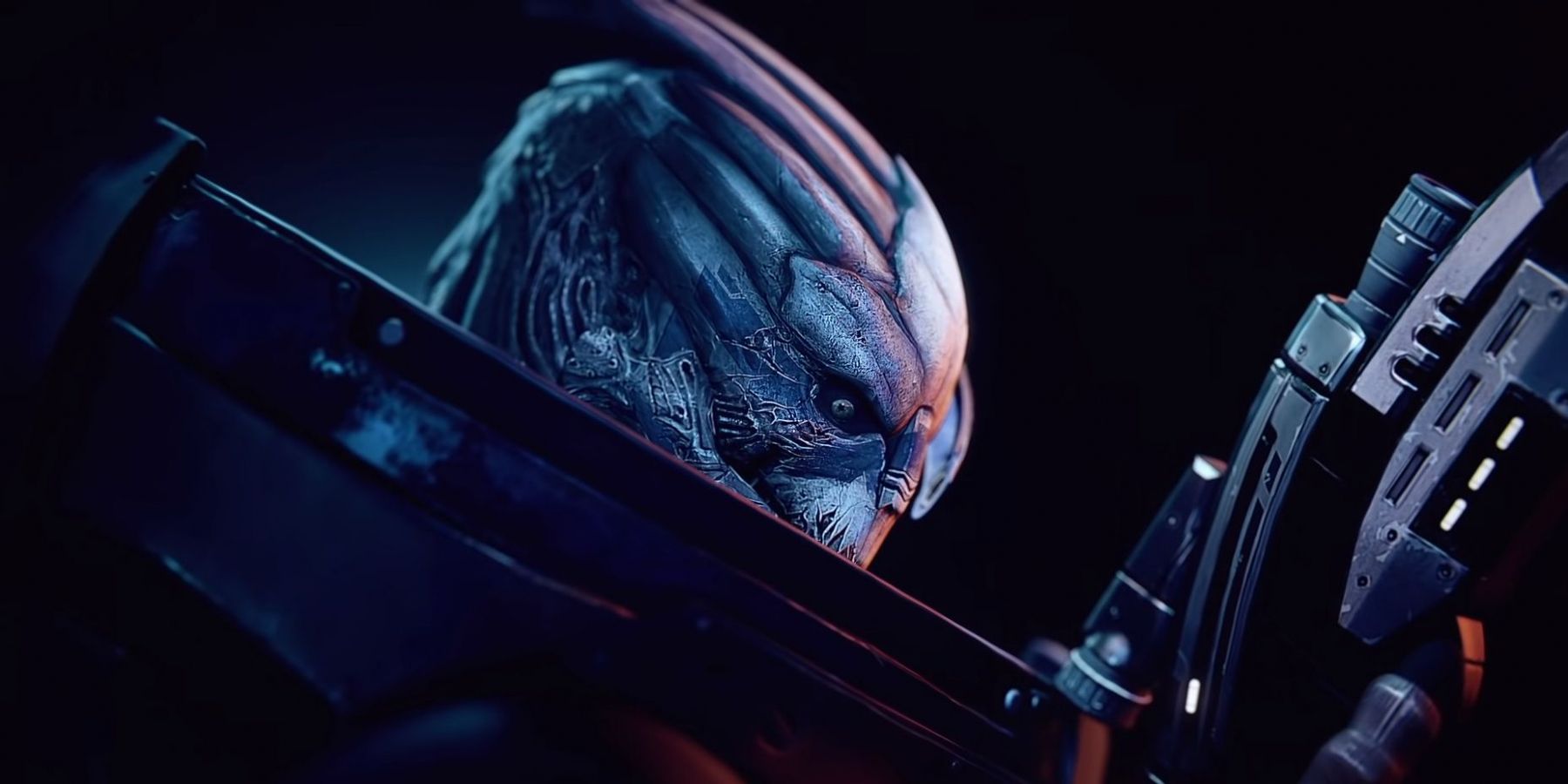 Why Garrus Is The Most Popular Mass Effect Squadmate