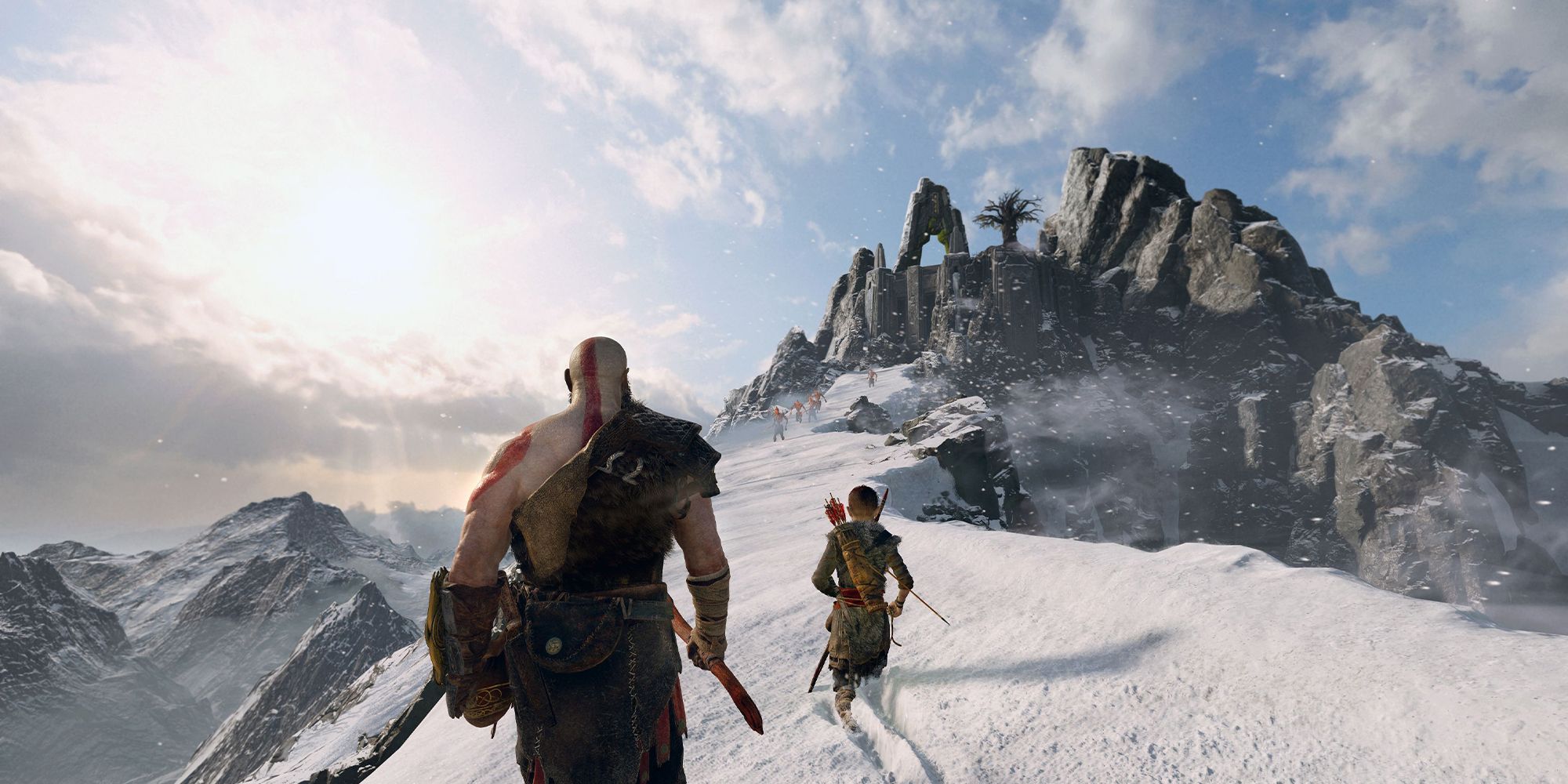 Why God Of War Ragnarok Wasnt At Sonys State Of Play
