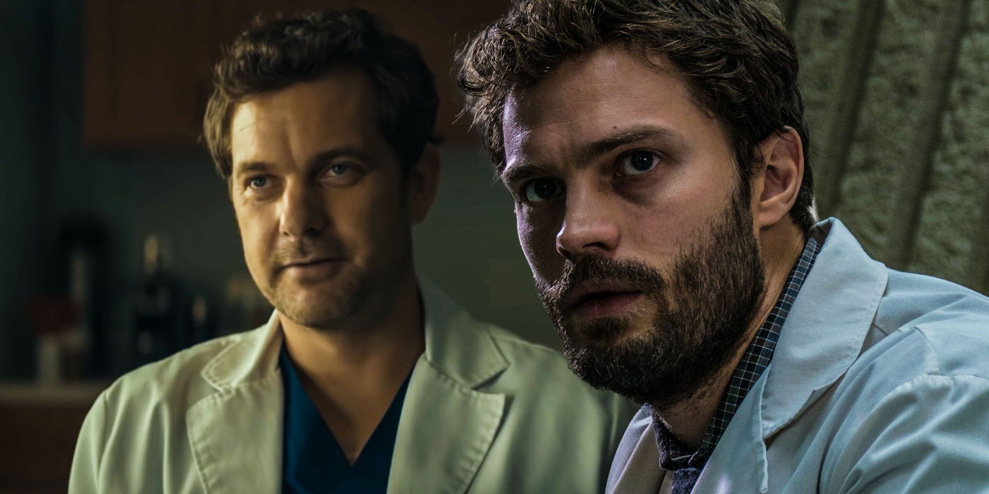 Why Jamie Dornan Was Replaced By Joshua Jackson in Dr Death