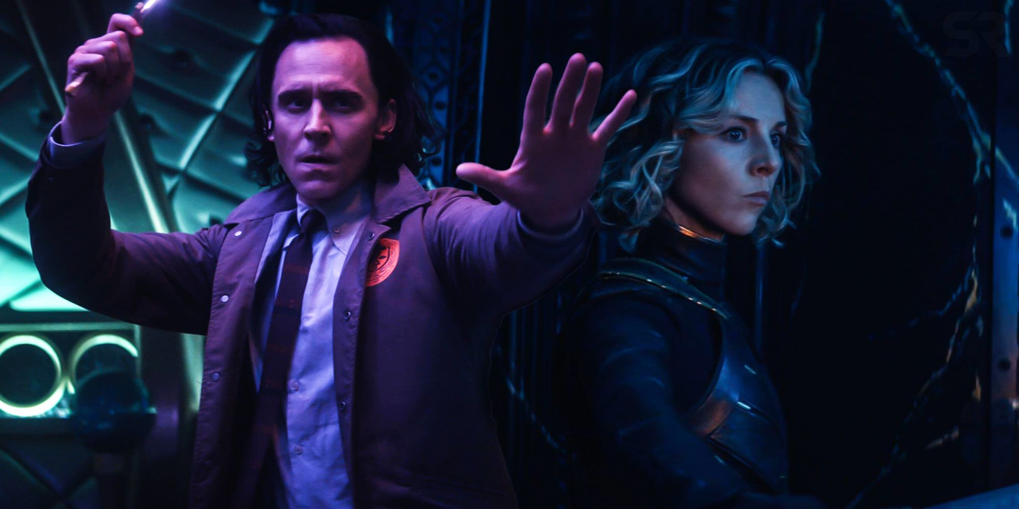 Why Lokis Season 1 Finale Was Disappointing Sylvie show Loki sidelined
