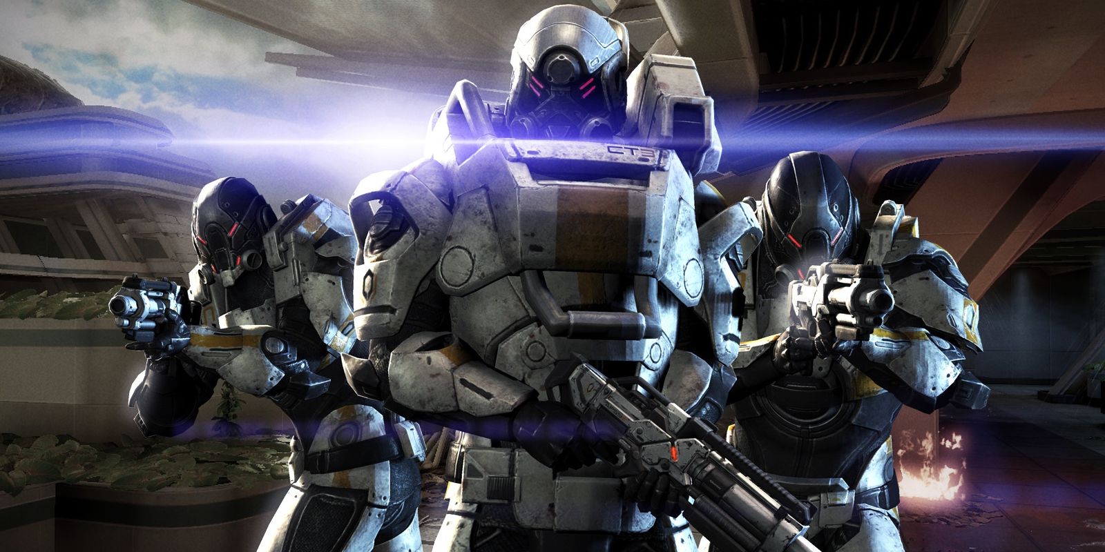 Why Mass Effect 4 Needs To Drop Cerberus 2