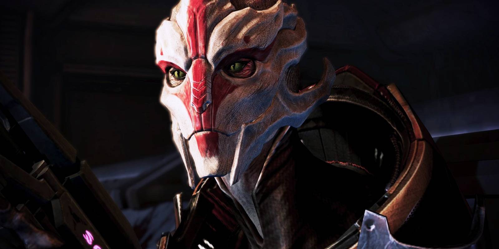 Female turian mass effect