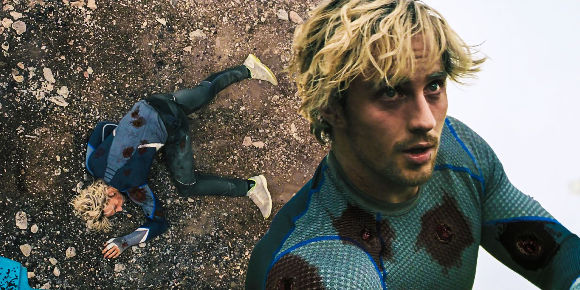 Why Quicksilver's Ultron Death Had To Happen | Screen Rant